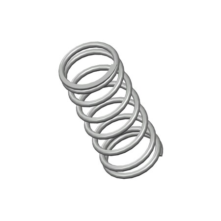 Approved Vendor Compression Spring, O= .850, L= 2.00, W= .080 G609971333